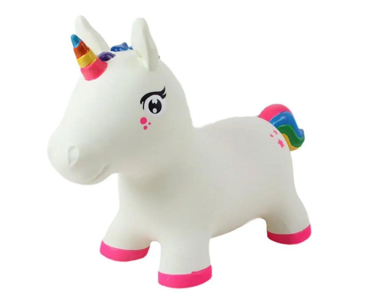Meu primeiro Jumpy Unicorn