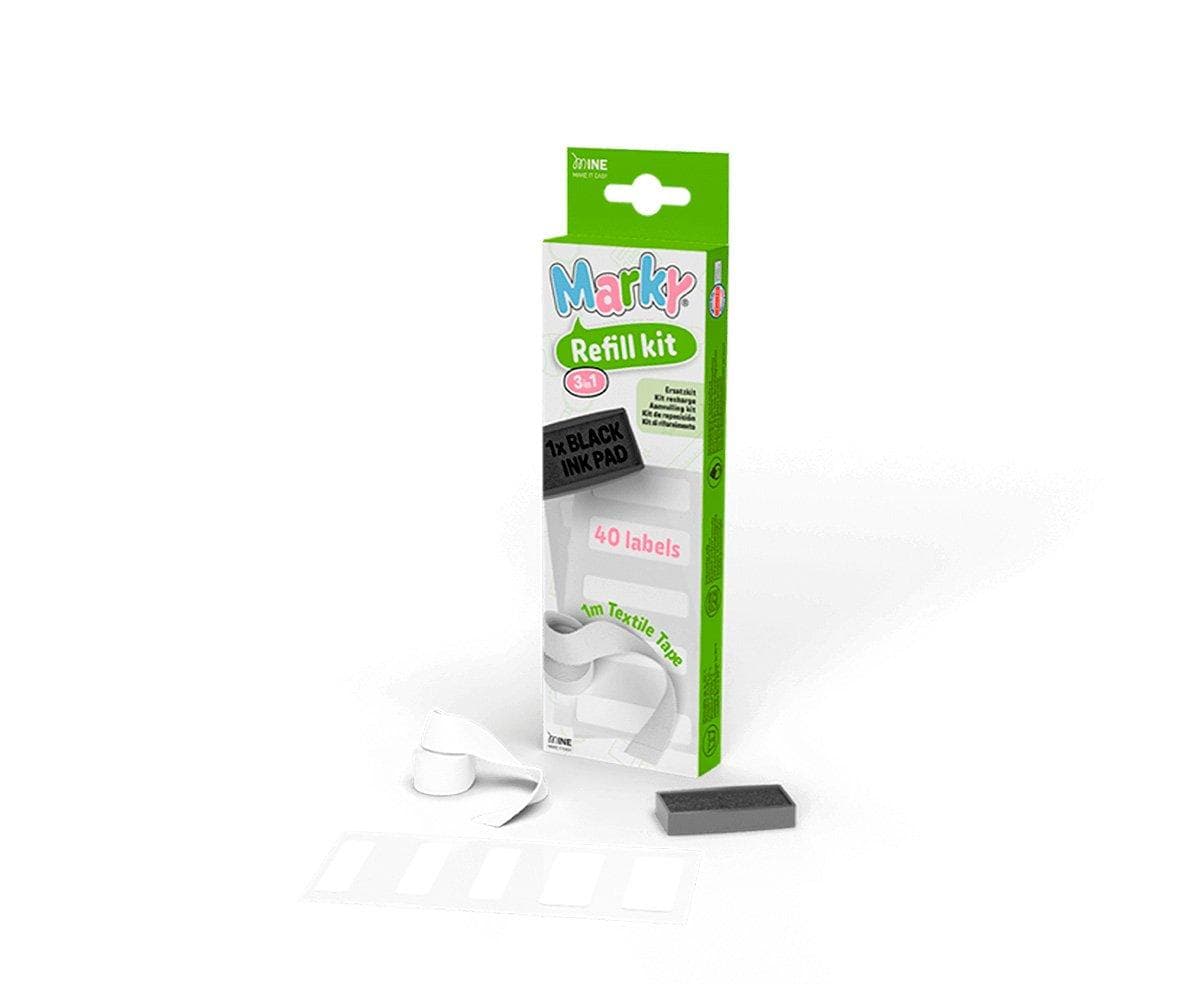 Set Peças de reposição MARKY