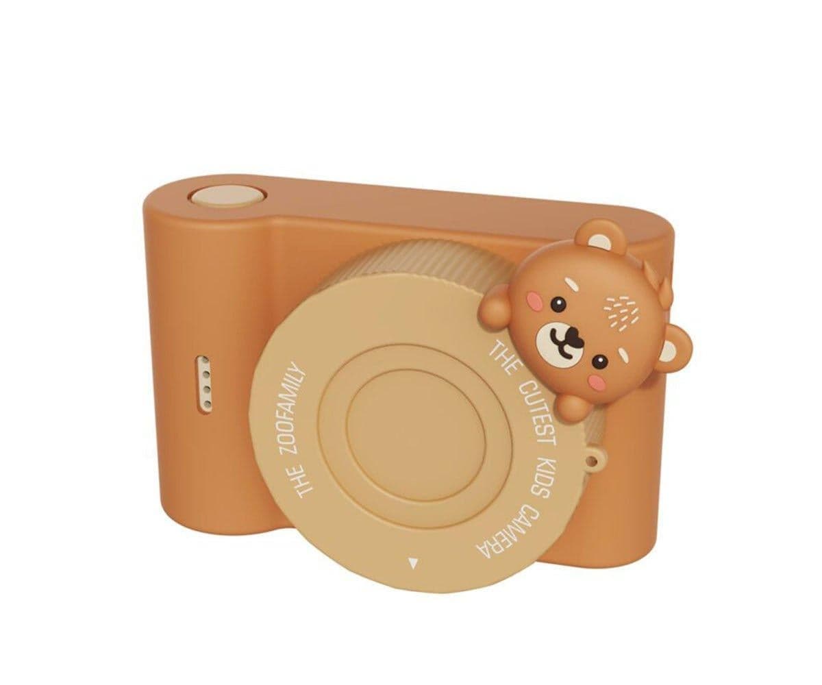 Câmera digital Urban Zoo Bear