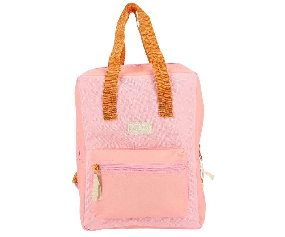 Mochila infantil personalizável Milky Kiss Best of Both Worlds