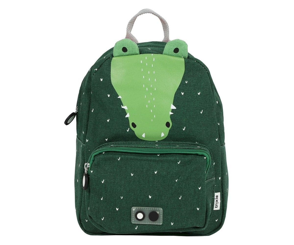 Mochila Trixie Mr. Cocodrile Personalizada