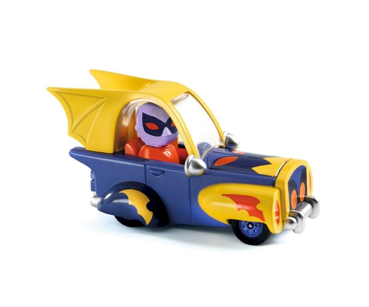 Carro móvel Crazy Motors Dingo