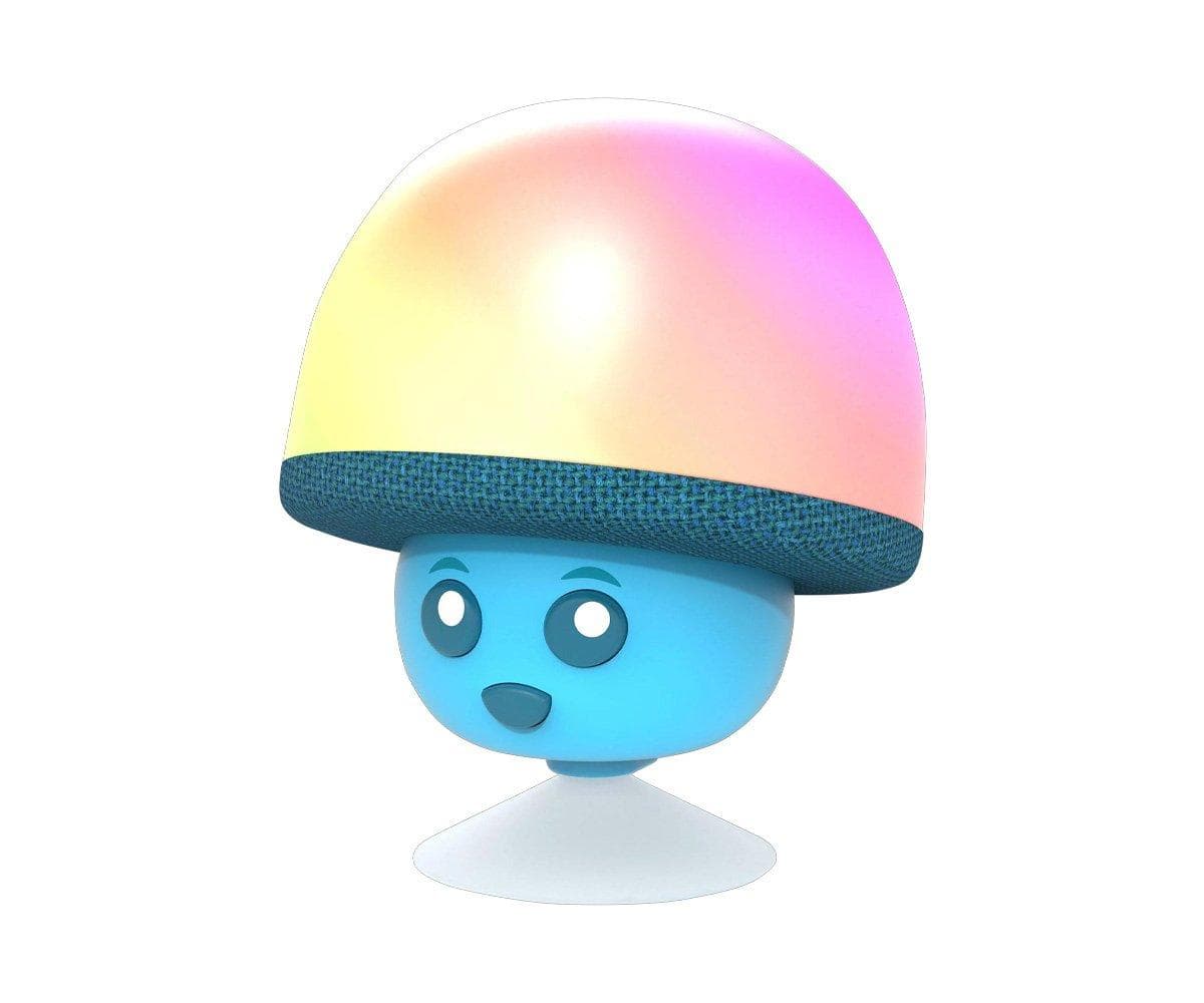 Alto-falante Bluetooth Mega Mush Bleu