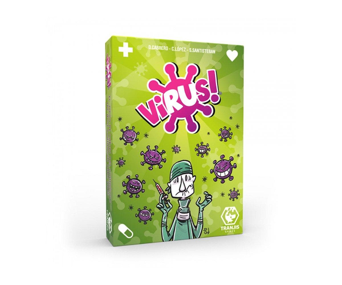 Vírus! Jogo