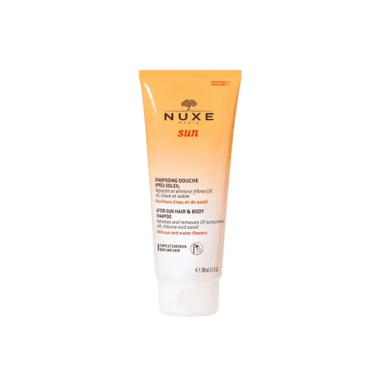 Nuxe Sun Shampooing Douche Shampoo Doccia Doposole 200ml