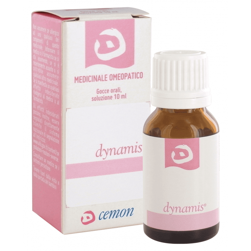 Cemon Rhus Toxicodendron Dynamis 15CH per Benessere Generale 10ml