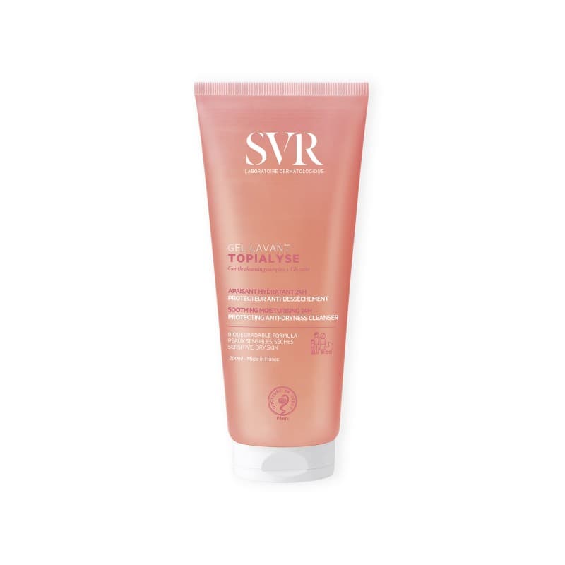 SVR Topialyse Gel Lavant per Corpo 200ml
