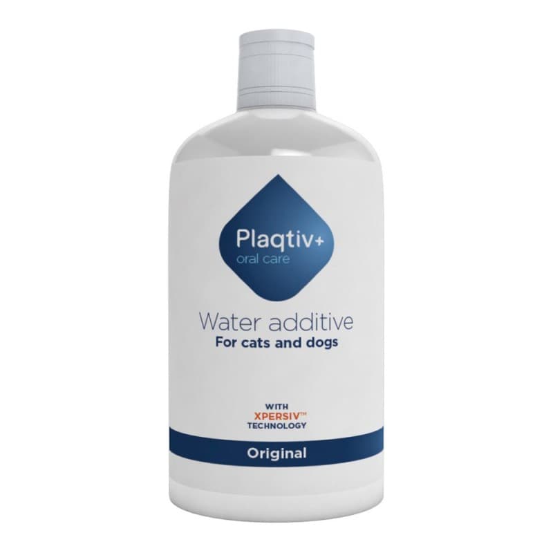 Plaqtiv+ Oral Care Additivo Per L'acqua per Igiene Orale 500 ml