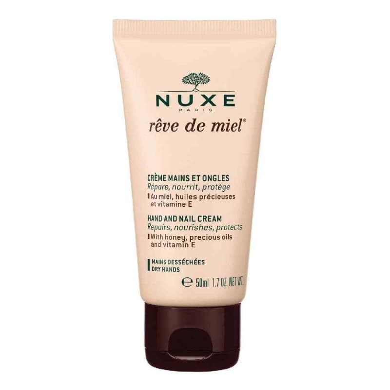 Nuxe Reve de Miel Creme Mains et Ongles Crema Mani e Unghie 50ml