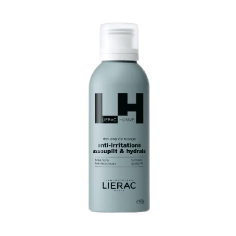 Lierac Homme Mousse da Barba Idratante 150ml
