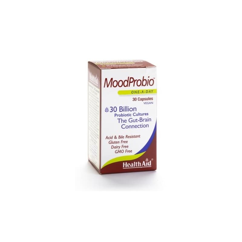 Mood Probio Integratore Probiotico 8 Ceppi Batterici 30 Capsule