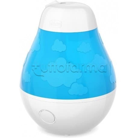 Chicco Umidificatore Tiepido Ambiente per Umidificazione Ambienti 3,5 Litri