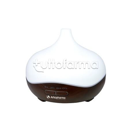 Diffusore Umidificatore Turbo per Qualità dell'Aria 2 Litri