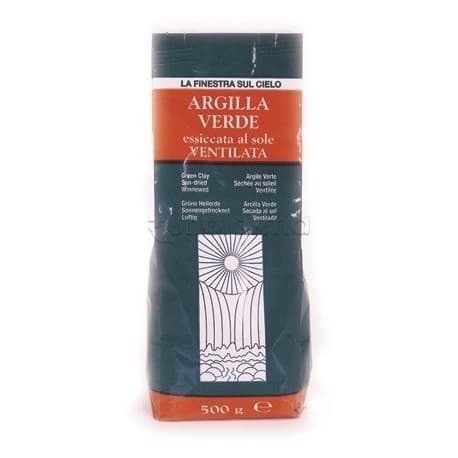 Biotobio Argilla Ventilata 1 Busta 500g