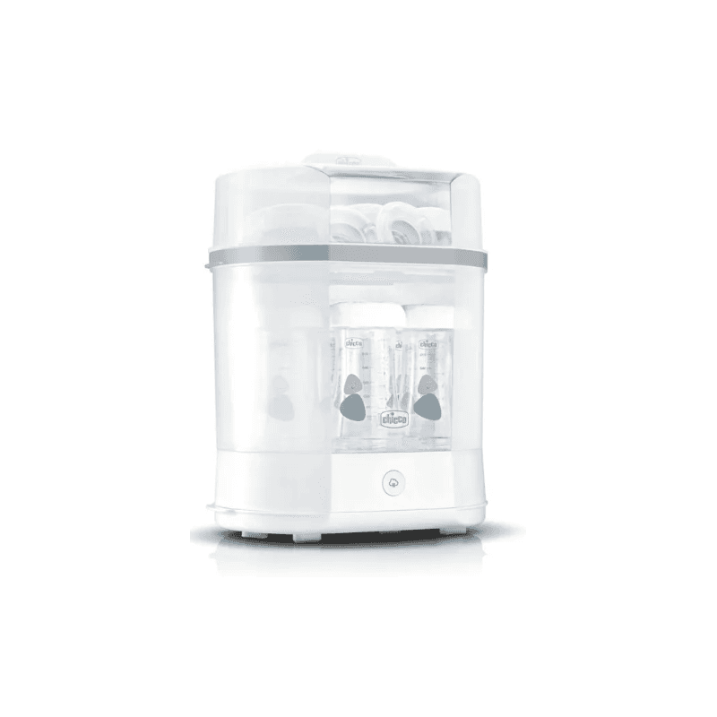 Chicco Sterilizzatore A Vapore per Biberon 1 Pezzo