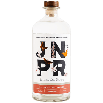 Gin Sem álcool - JNPR N°1