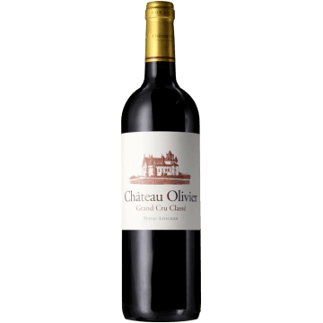 Château Olivier Rouge 2020 - Cru Classé de Graves