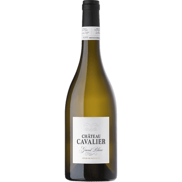 Grand Blanc 2025 - Château Cavalier