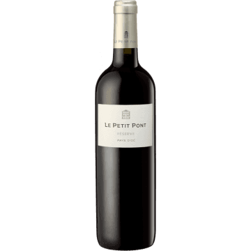 Petit Pont Rouge Réserve 2025 -  Domaines Robert Vic