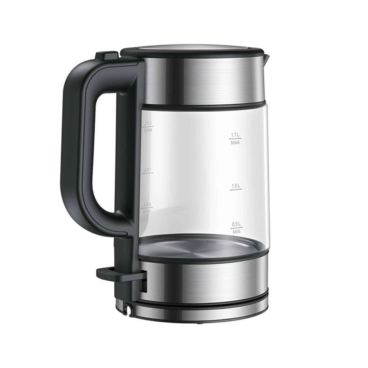 Chaleira Xiaomi Mi Electic Glass Kettle 1.7L