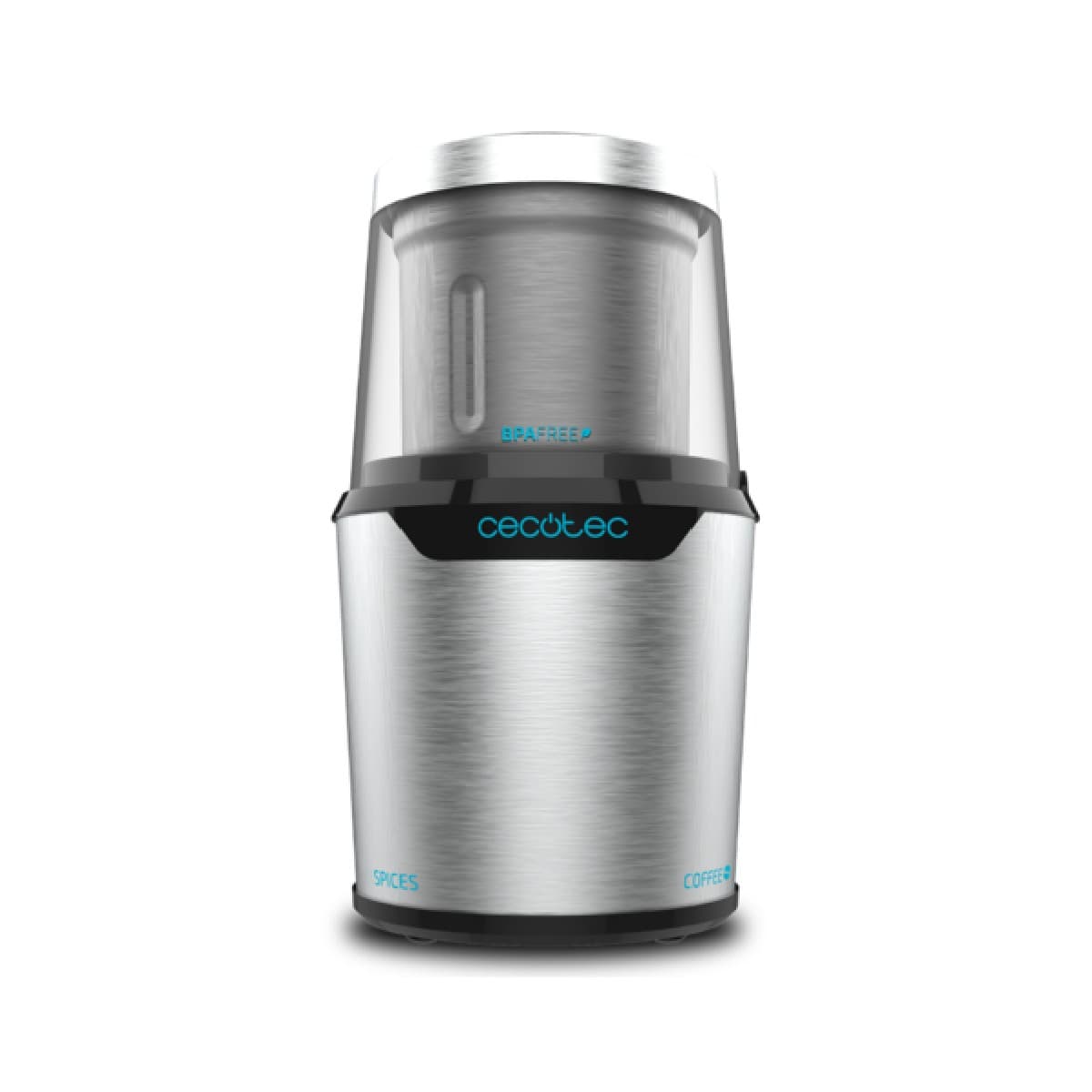 Moinho de Café Cecotec Titanmill 300 Duoclean 300W