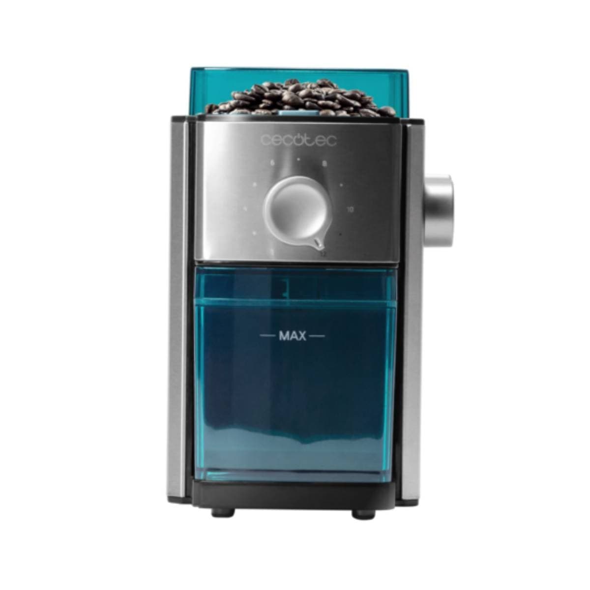 Moinho de Café Cecotec SteelMill 2000 Aço Inoxidável