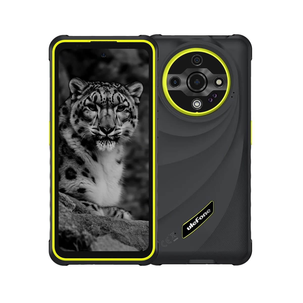 Ulefone Armor X31 128GB/6GB Dual SIM Verde