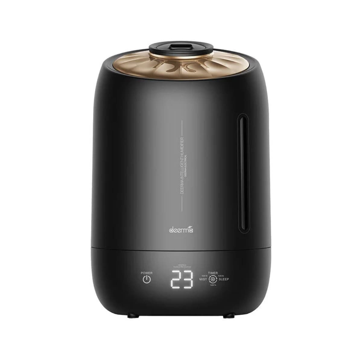 Humidificador Ultrassónico Deerma F600 5L Preto