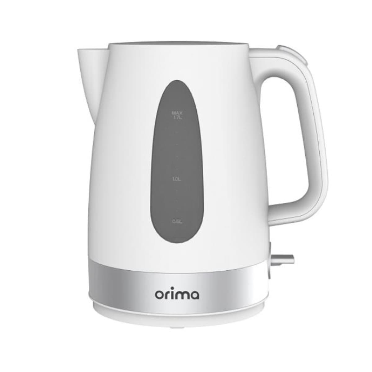 Jarro Elétrico Orima 1.7L 2200W Branco - ORWK-216