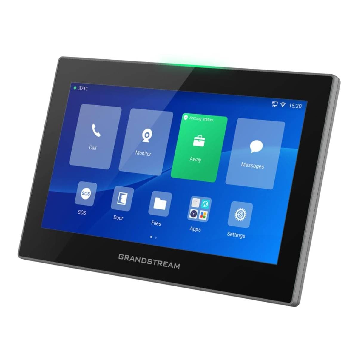 Painel Tátil Grandstream GSC3575 7'' Wifi 6 + Bluetooth