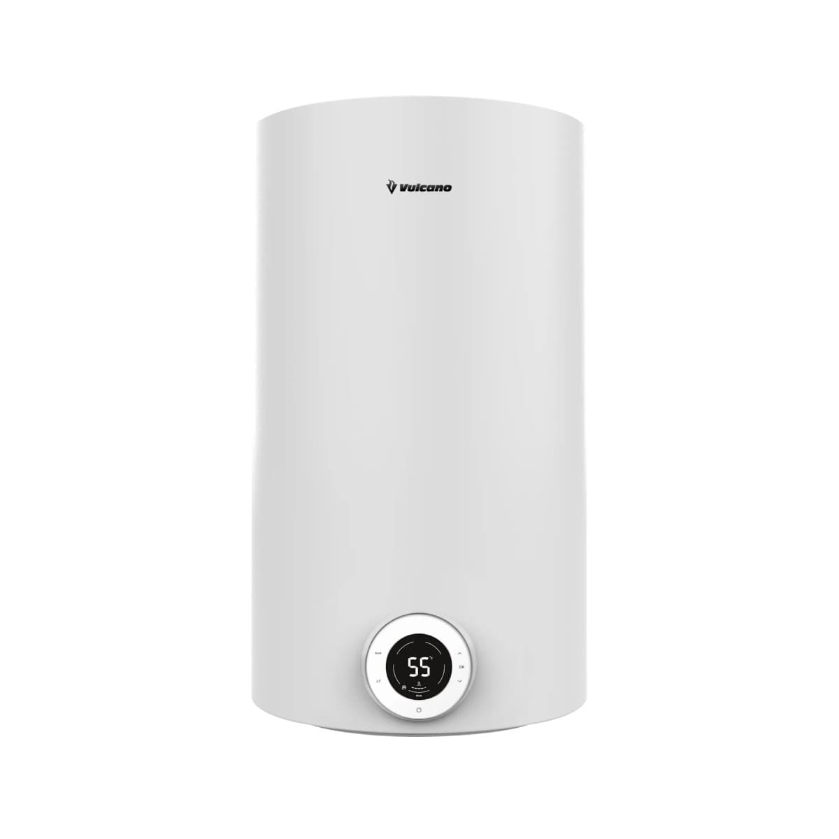 Termoacumulador Vulcano 80L Branco - ES0808VUDEWB