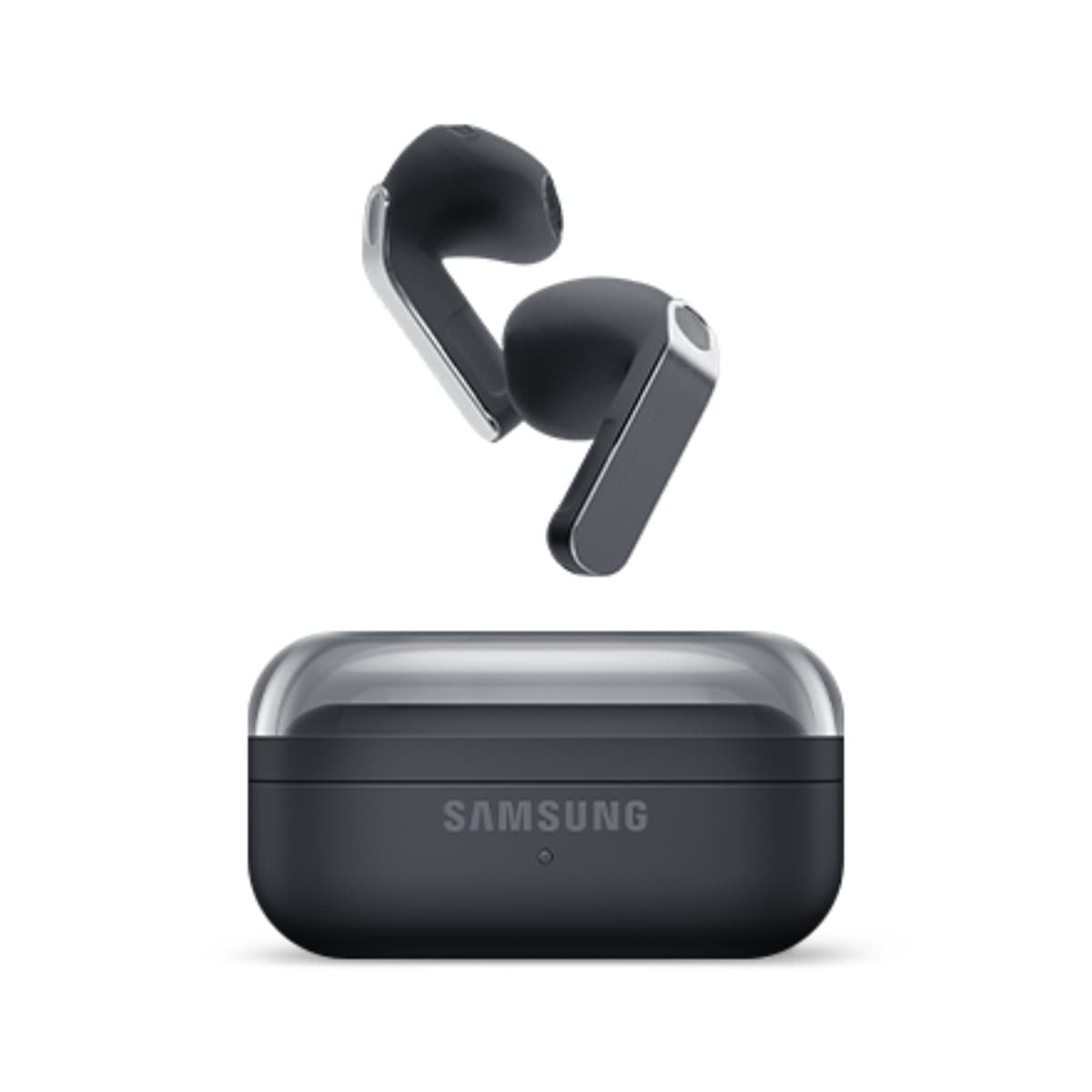 Auriculares Bluetooth Samsung Galaxy Buds4 Pretos