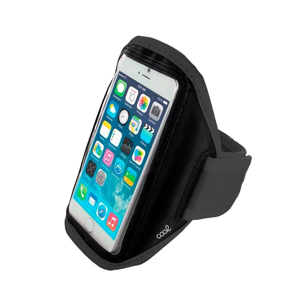 Armband Samsung Universal 6.7" Preta