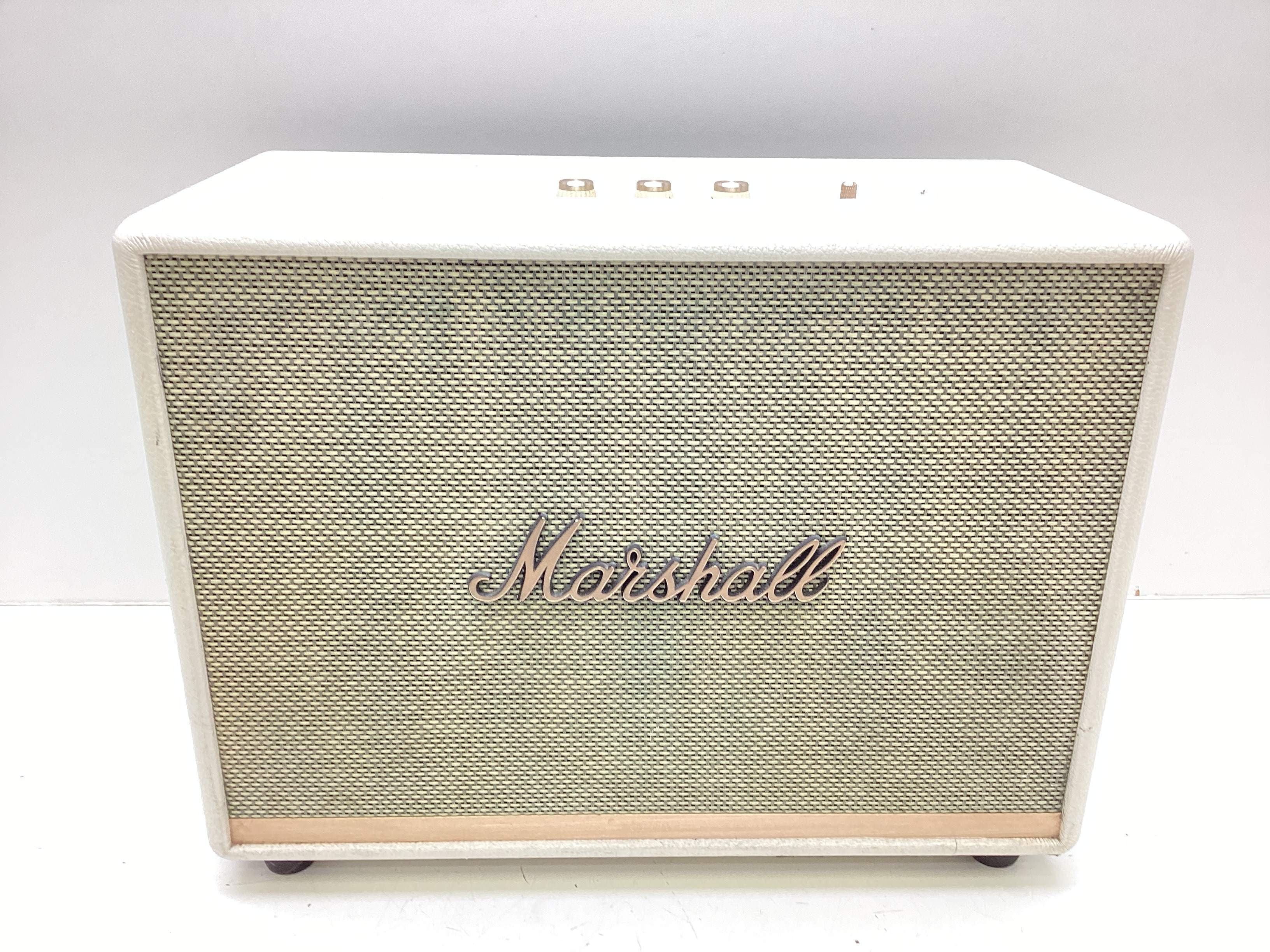 Coluna portatil bluetooth marshall woburn ii