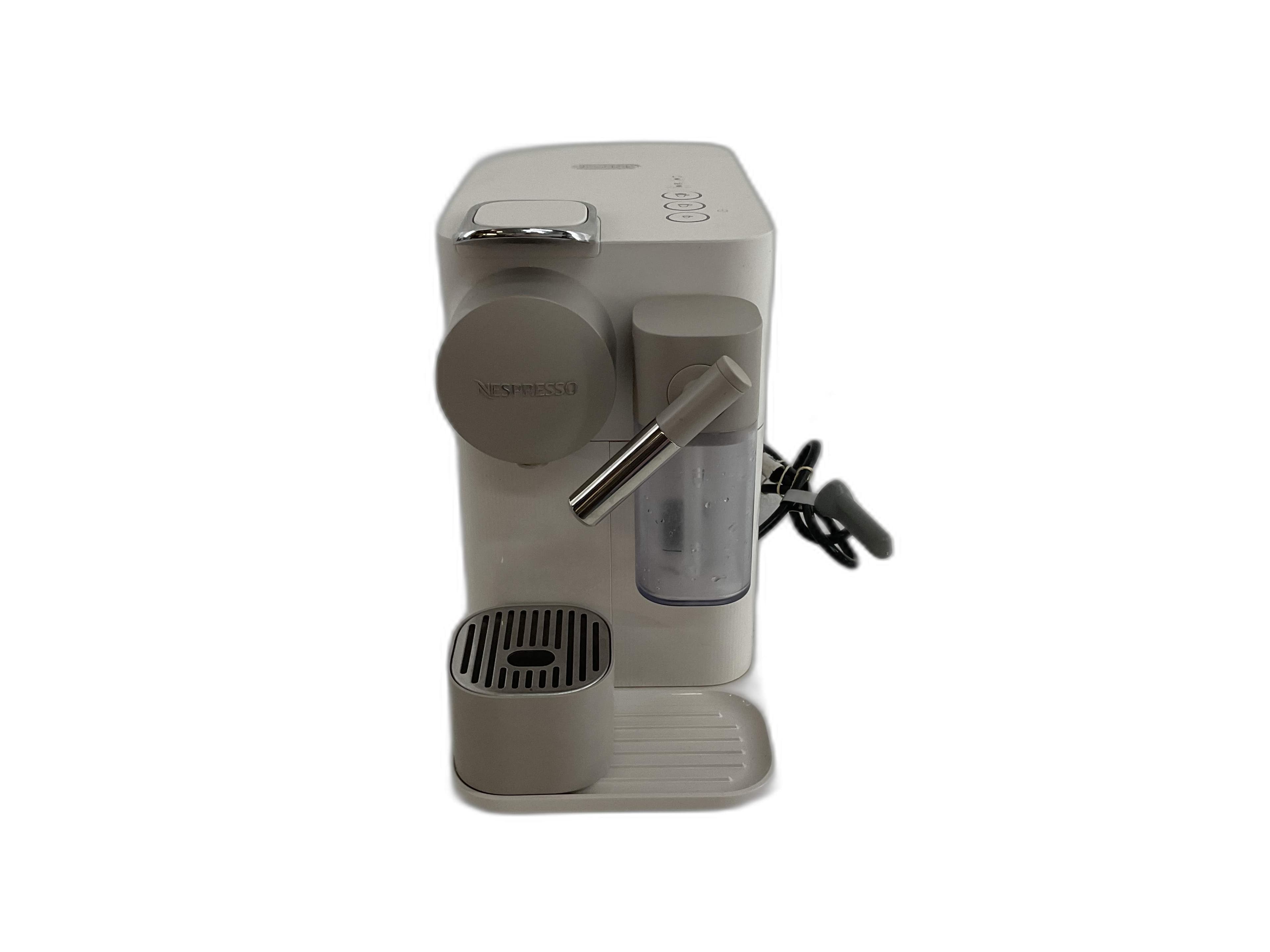 Máquina de café de cápsulas de longhi lattissima one en500w
