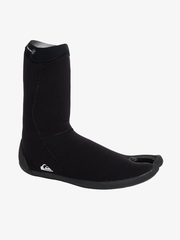Highline 3mm - Botas de neoprene com biqueira dividida Preto Homem