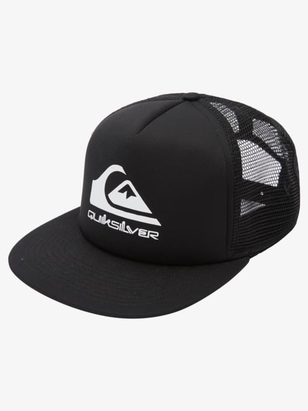 Foamslayer - Boné Trucker Preto Rapazes