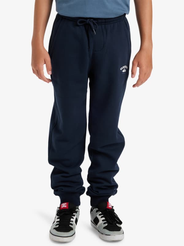 Slim - Joggers Azul rapazes 8-16