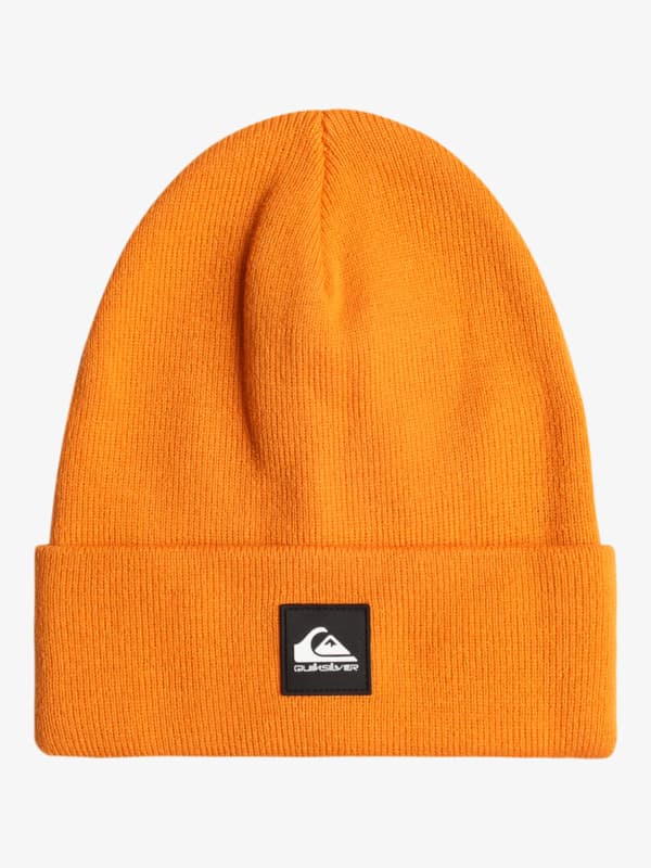 Brigade - Gorro com dobra Laranja Rapazes