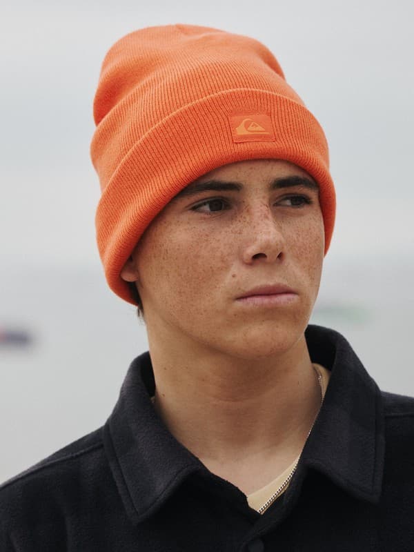 Brigade - Gorro Laranja Rapazes