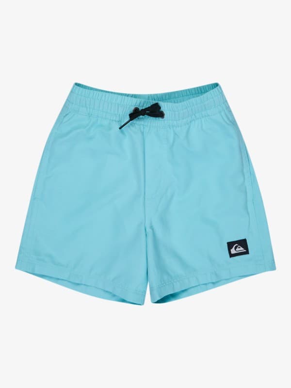 Everyday Solid 12" - Calções de banho Azul Rapazes 2 - 7