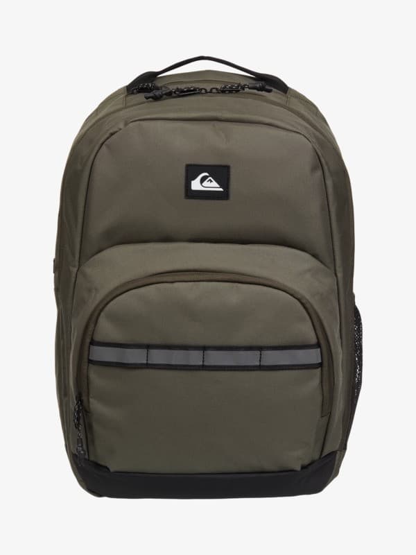 Schoolie 30L - Mochila grande Verde Homem