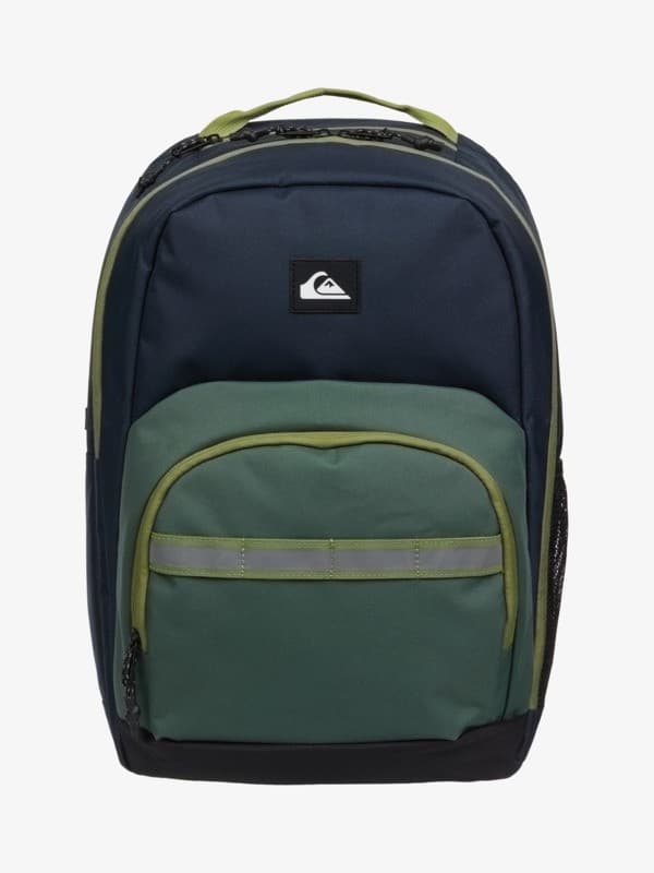 Schoolie 30L - Mochila grande Verde Homem