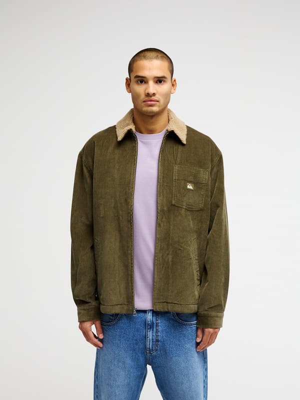 Dna Sherpa Harrington - Casaco Harrington Verde homem