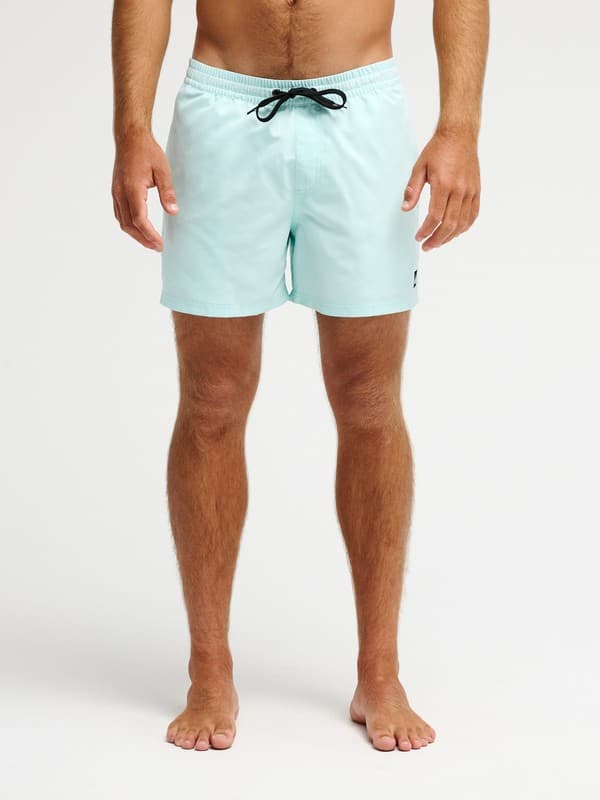 Everyday Solid Volley 15" - Calções de banho pelo joelho Azul homem