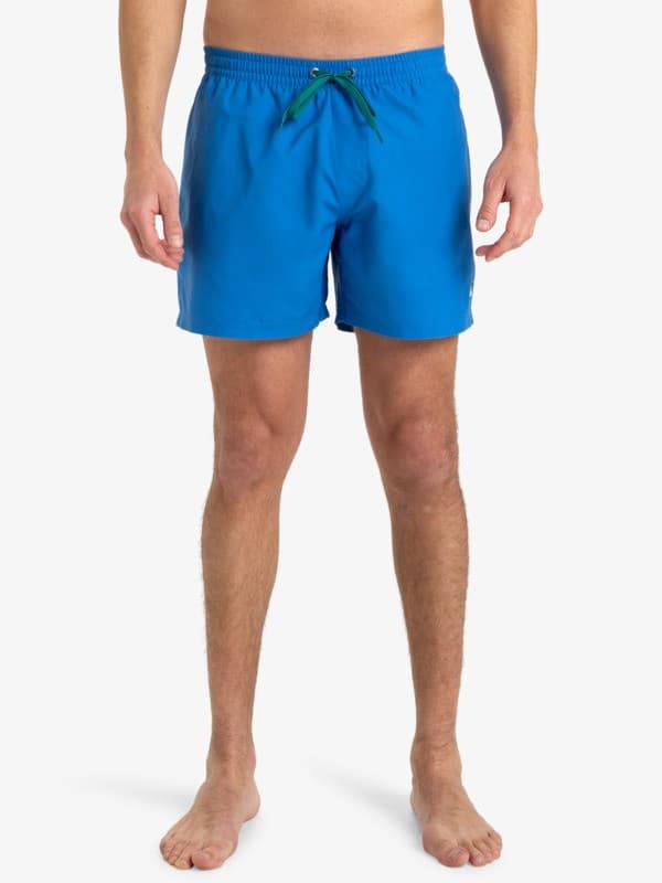 Everyday Solid Volley 15" - Calções de banho pelo joelho Azul homem