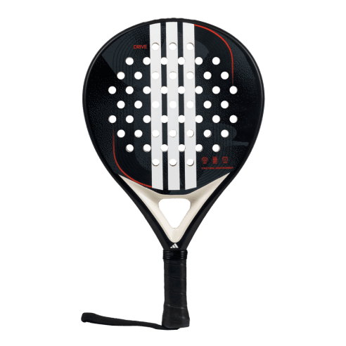 Raquete de Padel adidas Drive Black 3.4