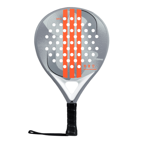 Raquete de padel adidas Drive Grey 3.4