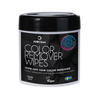 RickiParodi Toalhetes Removedores de Tinta Uniclean 13 x 7 cm 100 Unidades