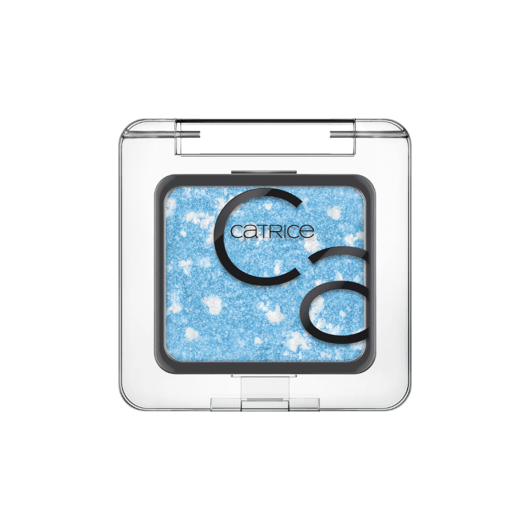 Catrice Sombra de Olhos Art Couleurs 400 Blooming Blue 2,4g
